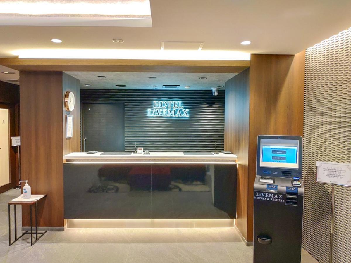 Hotel Livemax Tachikawa Ekimae Ngoại thất bức ảnh