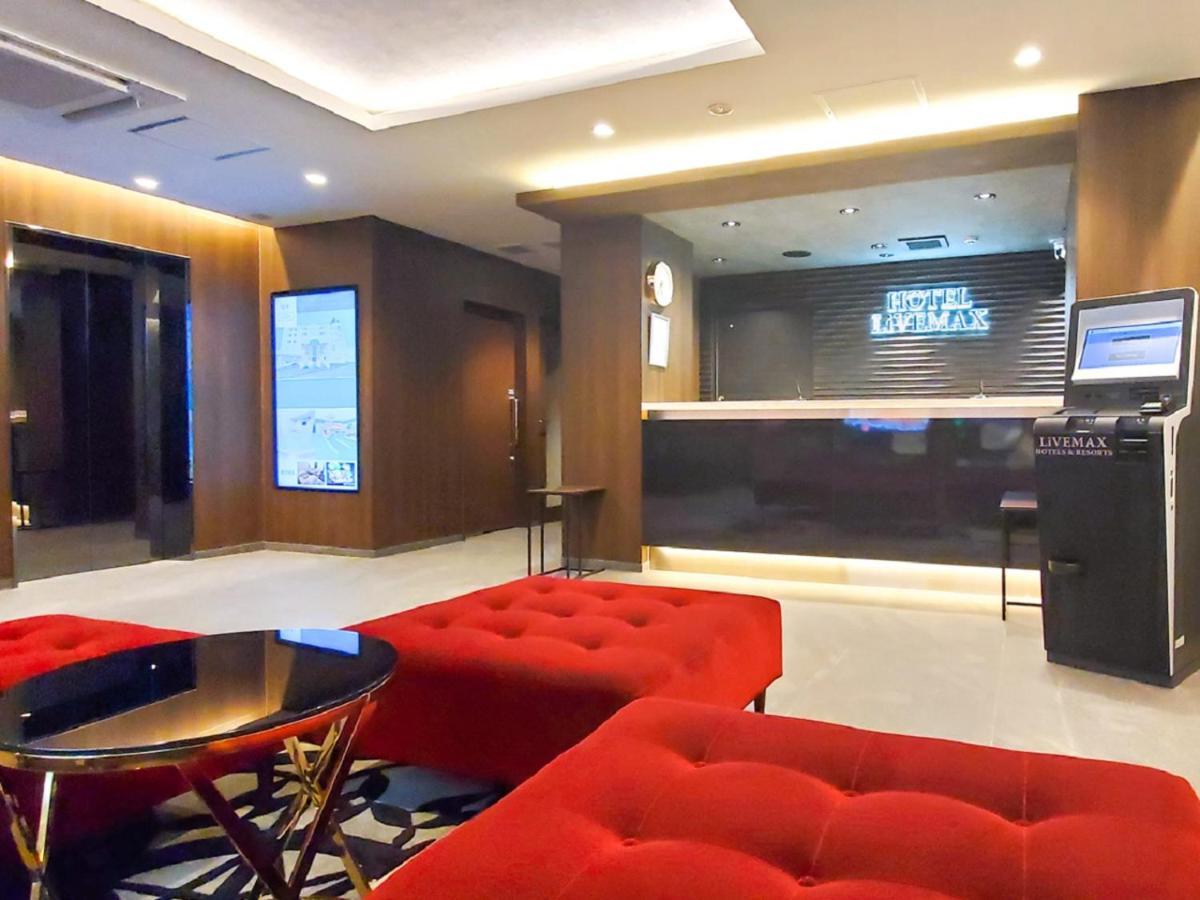 Hotel Livemax Tachikawa Ekimae Ngoại thất bức ảnh