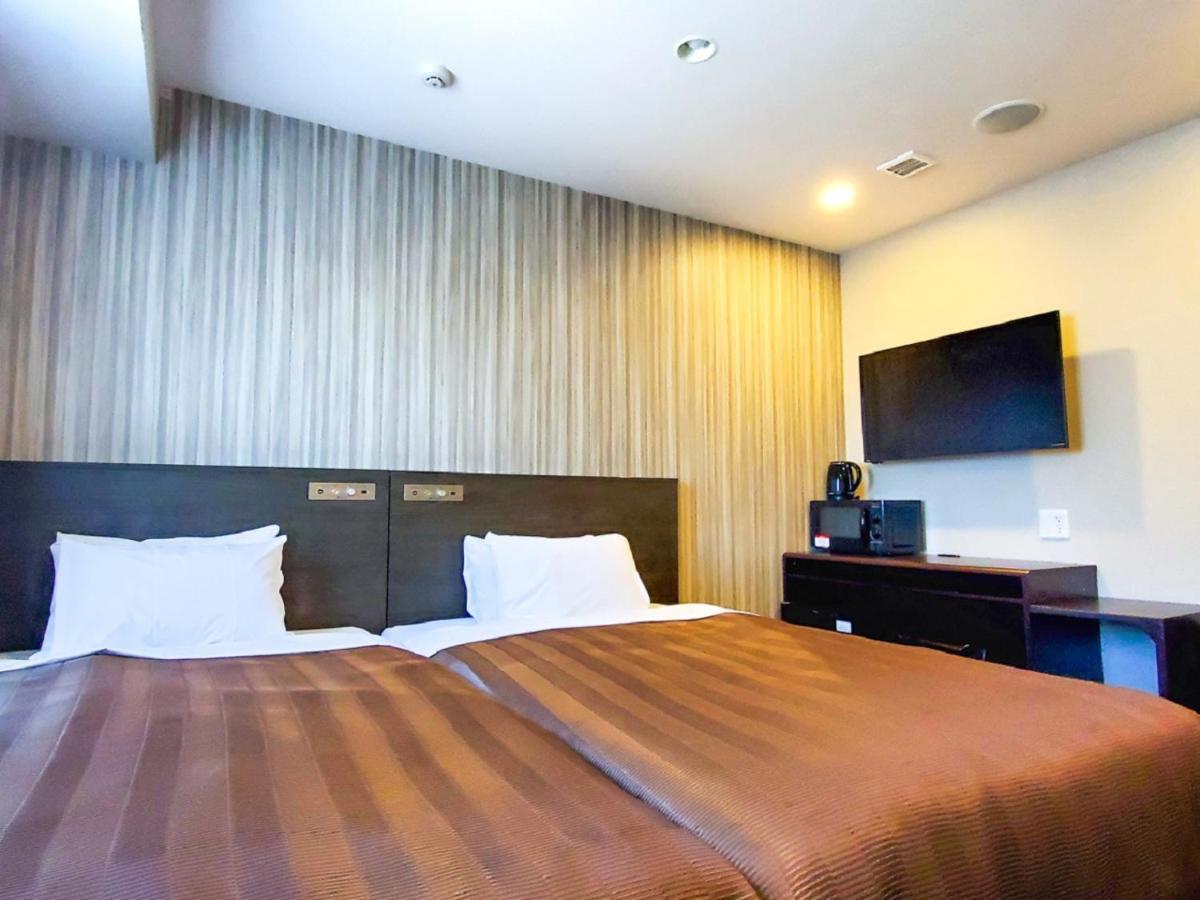 Hotel Livemax Tachikawa Ekimae Ngoại thất bức ảnh