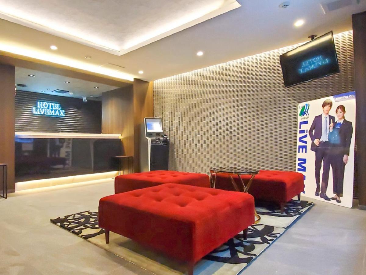 Hotel Livemax Tachikawa Ekimae Ngoại thất bức ảnh